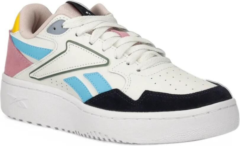 Reebok platform sneakers Wit - Foto 3