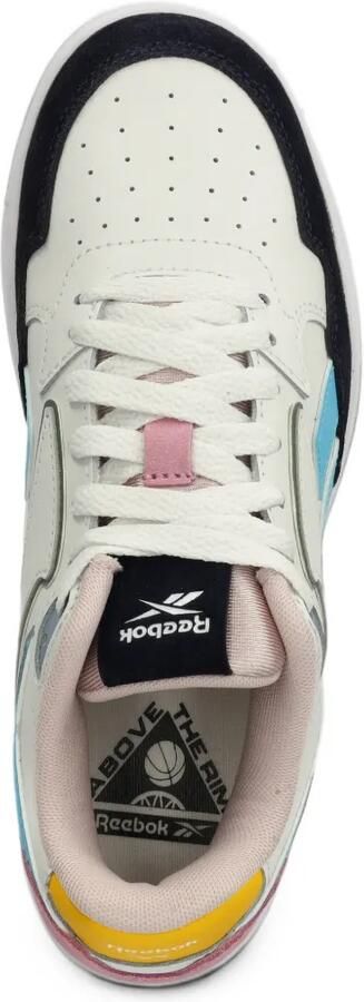 Reebok platform sneakers Wit - Foto 4