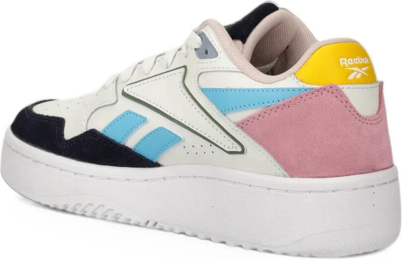 Reebok platform sneakers Wit - Foto 2