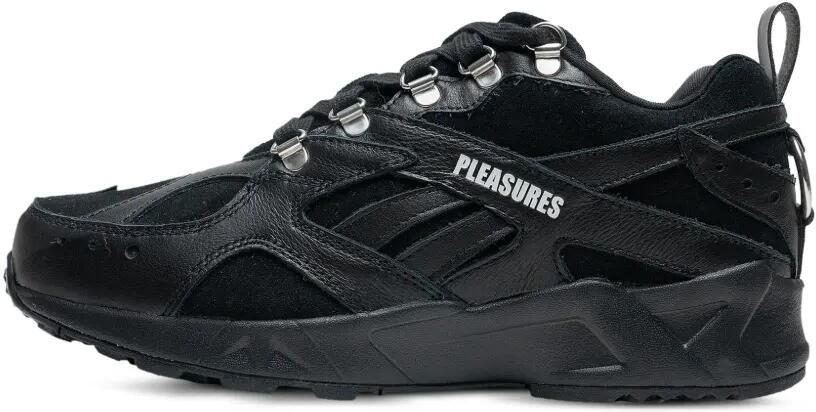 Reebok Pleasures Aztrek low-top sneakers Zwart - Foto 2