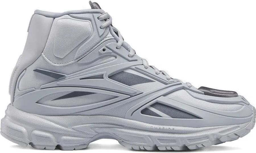 Reebok Premier Road Modern Mid "Grey" sneakers Grijs
