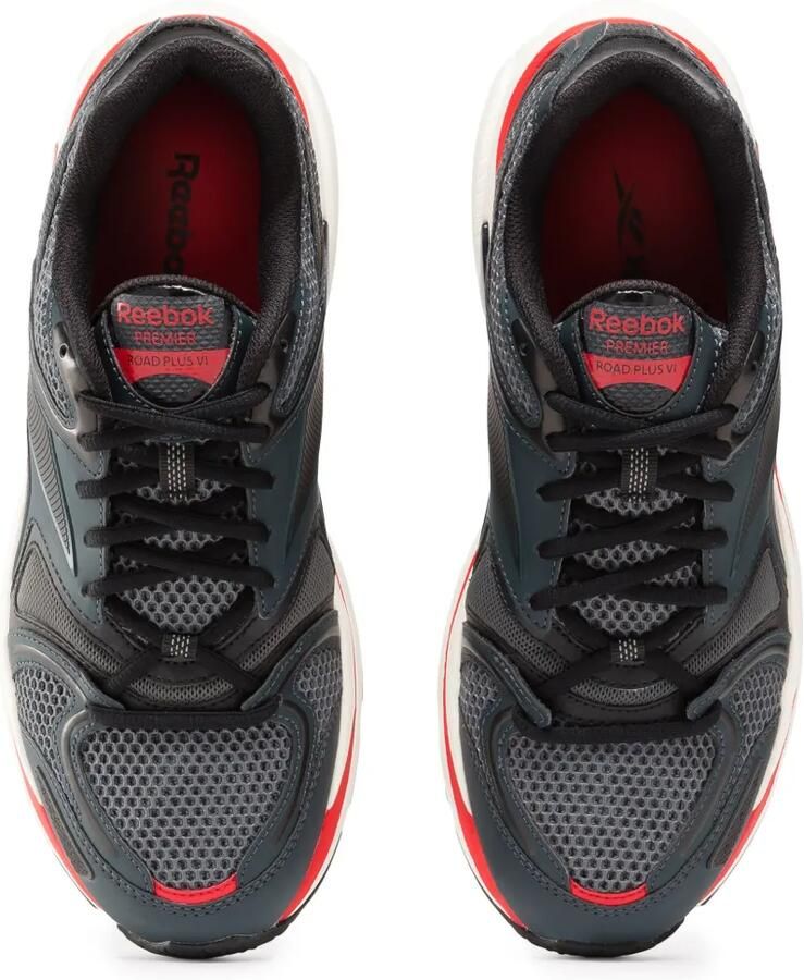 Reebok Premier Road Plus VI sneakers met vlakken Grijs - Foto 2