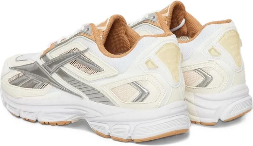 Reebok Premier Road Ultra panelled metallic sneakers Wit - Foto 4