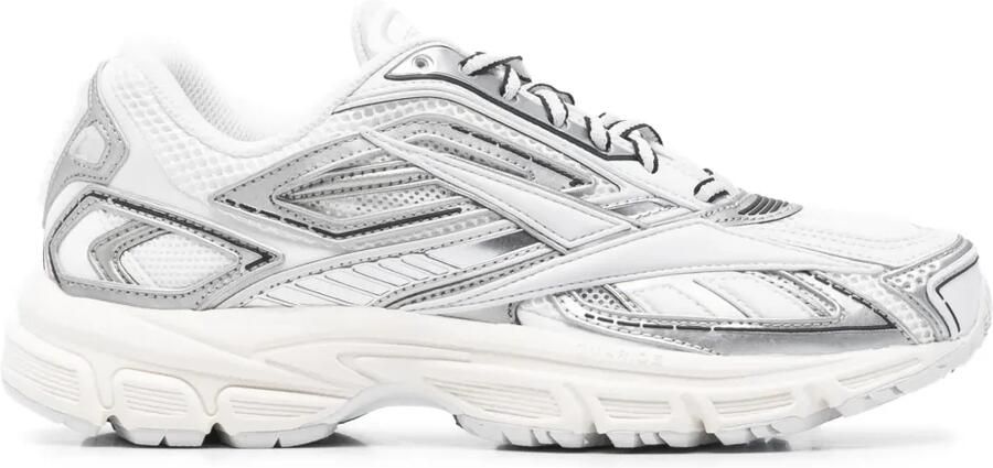 Reebok Premier Road Ultra sneakers met vlakken Wit