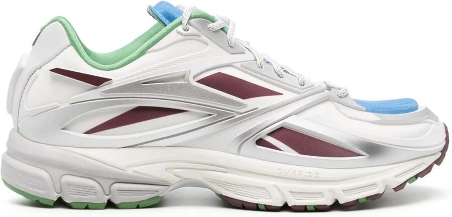 Reebok Premiere Road chunky sneakers Wit