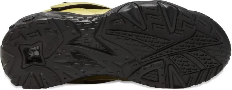 Reebok Preseason 94 X Panini 'gold Prism' "Yellow" Goud - Foto 5
