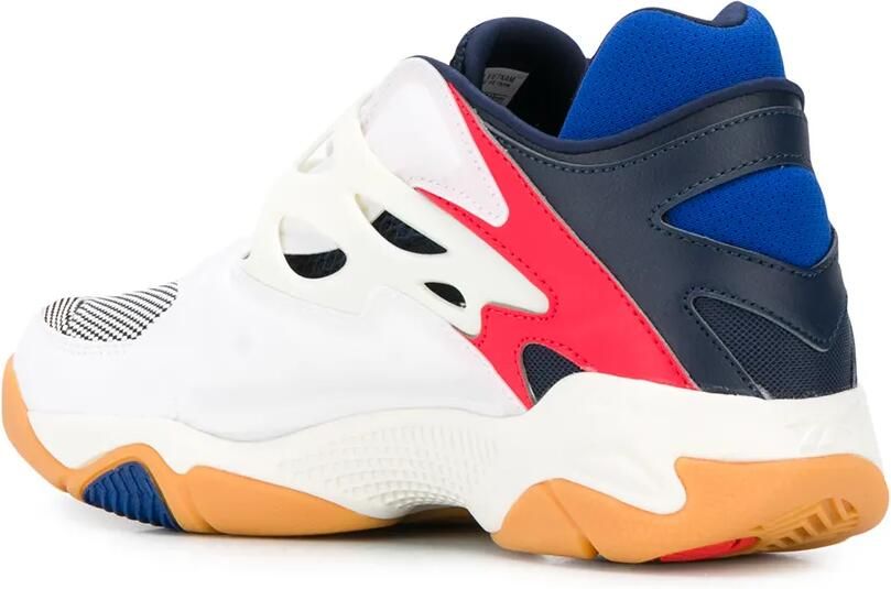 Reebok Pump Cour sneakers met contrasterend vlak Wit - Foto 2