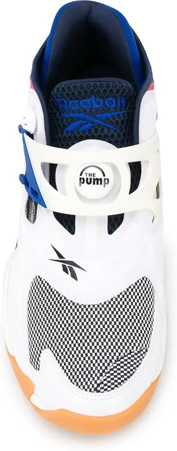 Reebok Pump Cour sneakers met contrasterend vlak Wit - Foto 4