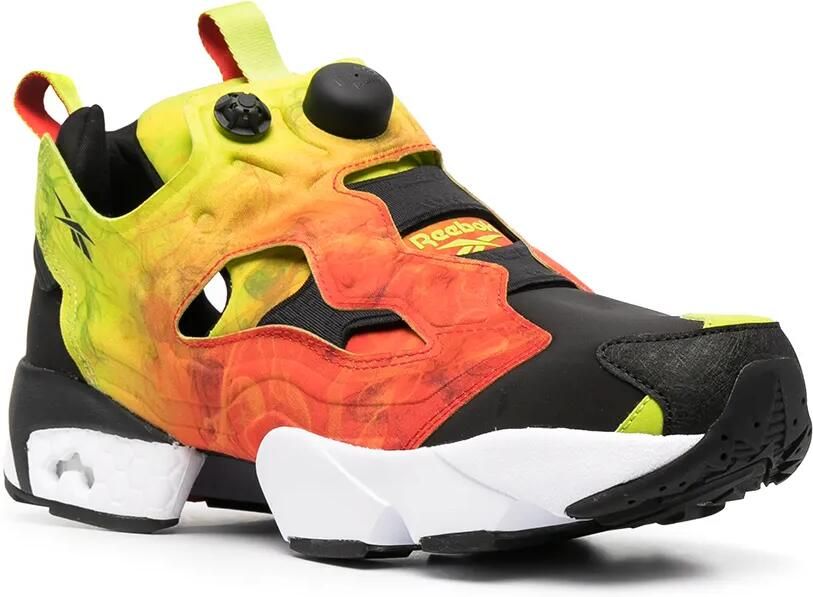 Reebok Pump low-top sneakers Groen - Foto 2