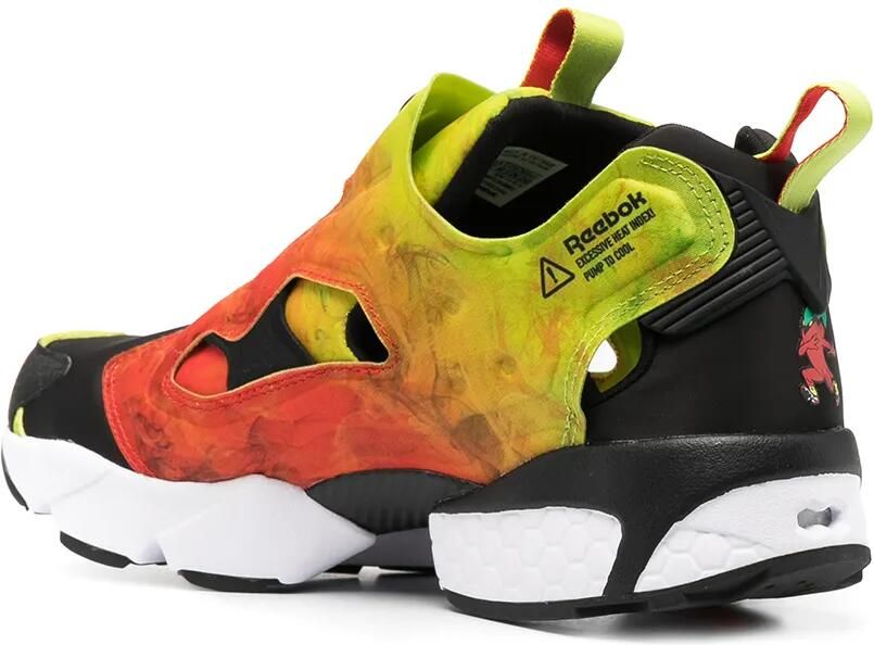 Reebok Pump low-top sneakers Groen - Foto 3