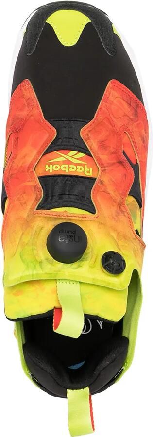 Reebok Pump low-top sneakers Groen - Foto 4