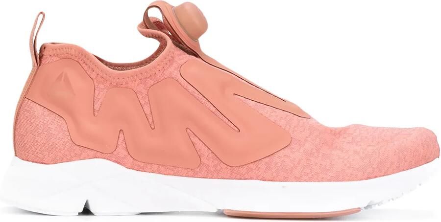 Reebok Pump Plus Supreme Guerrilla sneakers Beige