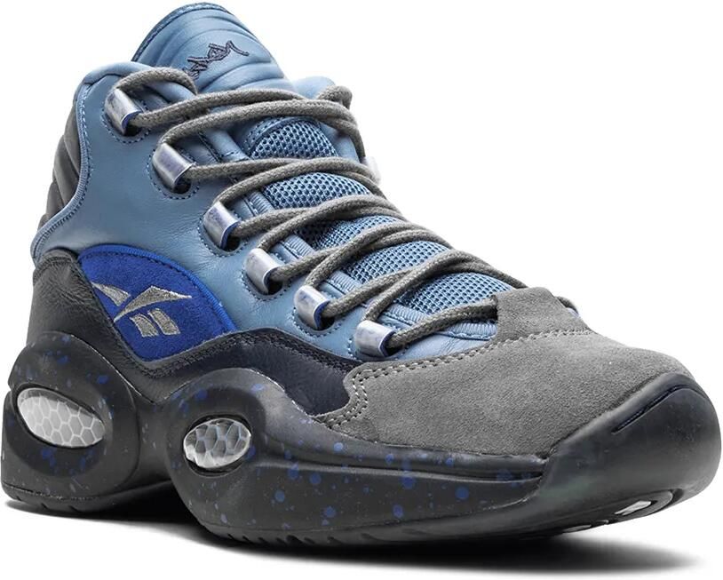 Reebok Question high-top sneakers Blauw - Foto 2