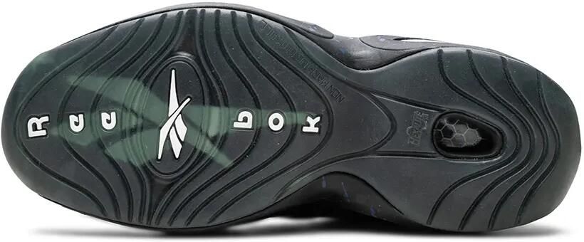 Reebok Question high-top sneakers Blauw - Foto 4