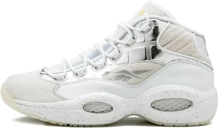 Reebok Question Mid Bait sneakers Wit