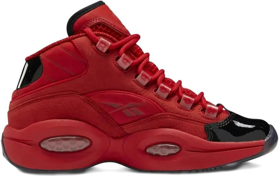 Reebok Question Mid sneakers Groen