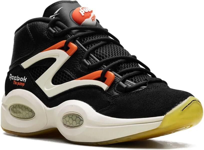 Reebok Question Pump sneakers Zwart - Foto 2