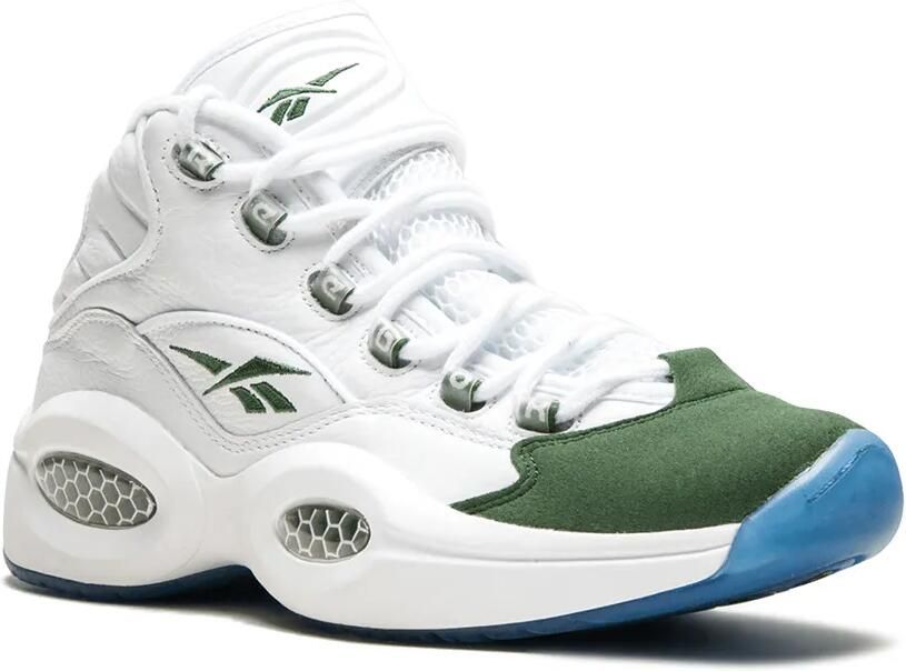 Reebok Question sneakers Wit - Foto 2