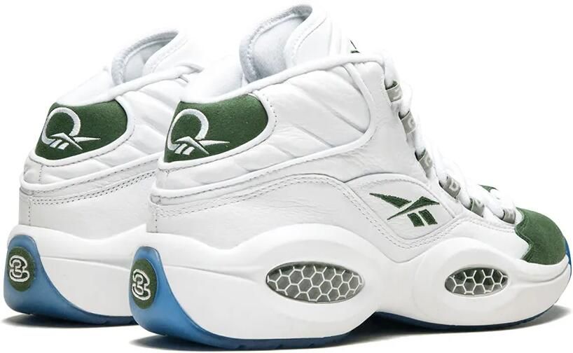 Reebok Question sneakers Wit - Foto 3