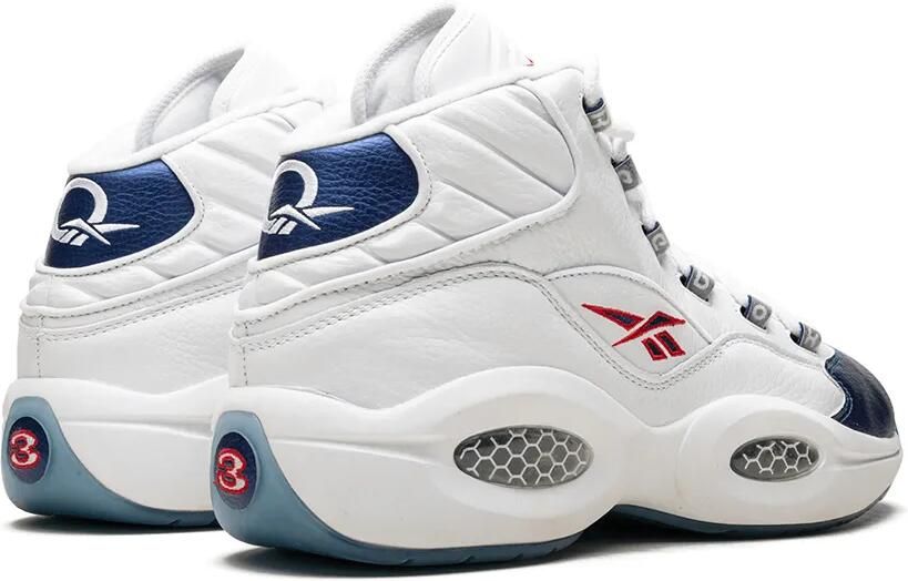 Reebok Question sneakers Wit - Foto 2
