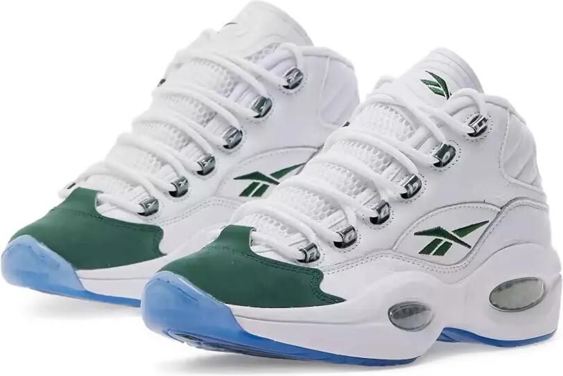 Reebok Question sneakers Wit - Foto 2