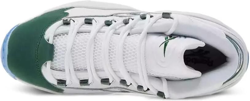 Reebok Question sneakers Wit - Foto 4