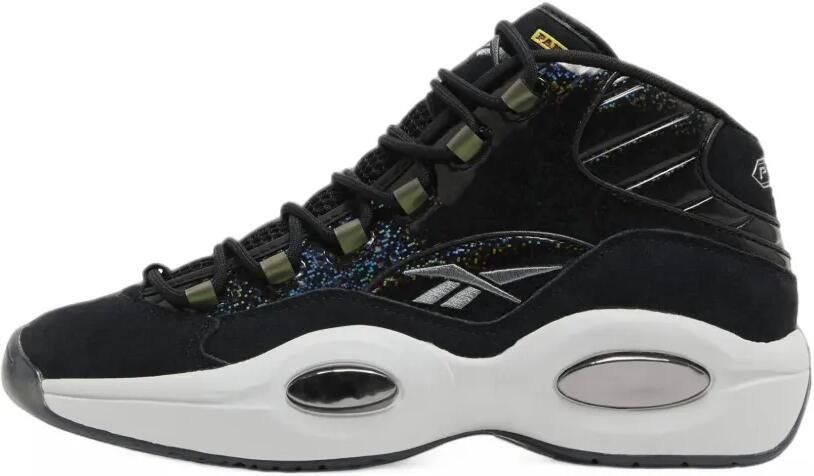 Reebok Question sneakers Zwart