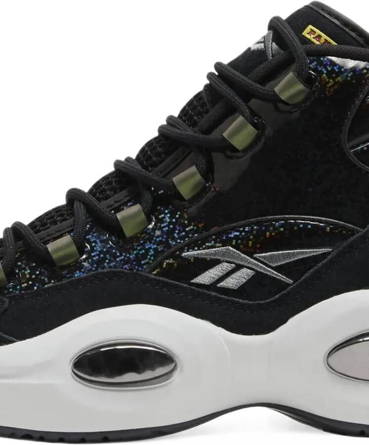 Reebok Question sneakers Zwart - Foto 2