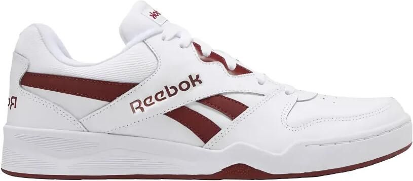 Reebok Royal BB "White Red Ember" sneakers Wit