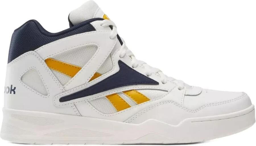 Reebok Royal BB4590 "White Yellow Blue" sneakers Wit