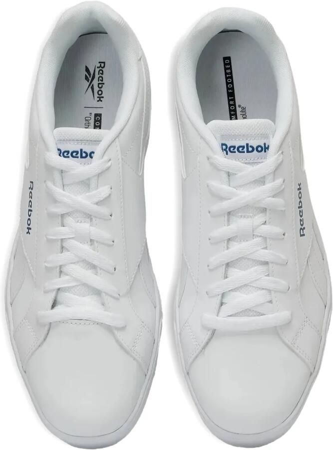 Reebok Royal Complete "White" sneakers Wit - Foto 2