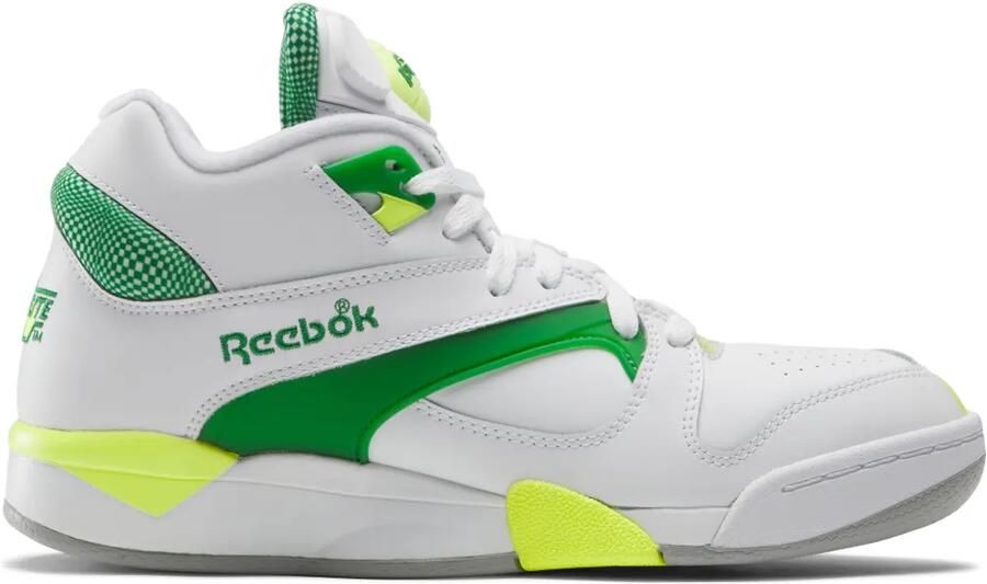 Reebok Shaq Victory Pump sneakers Wit