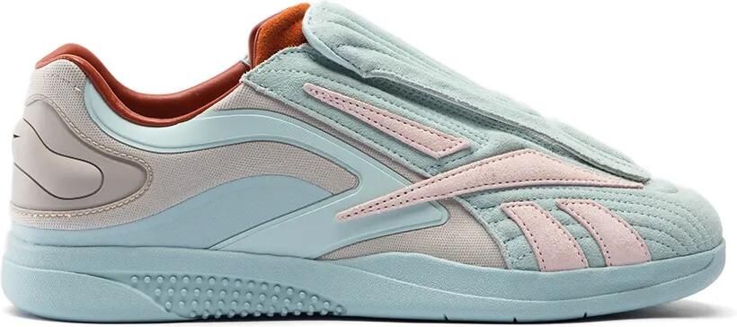 Reebok Slip-on sneakers met vlakken Wit
