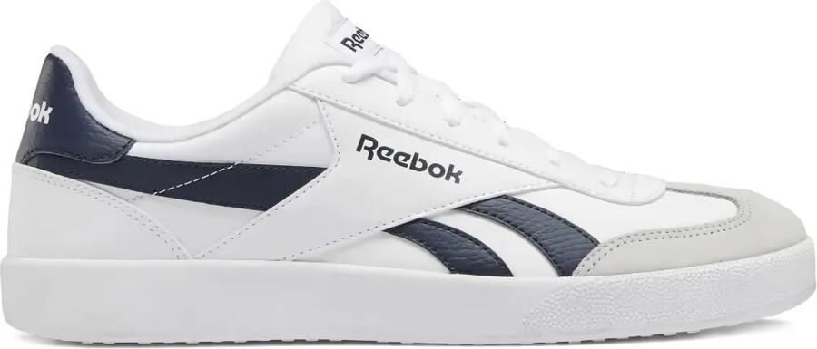 Reebok Smash Edge S "White Blue" sneakers Wit