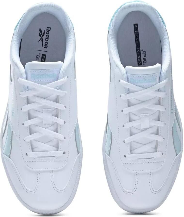 Reebok Smash Edge sneakers Wit - Foto 2