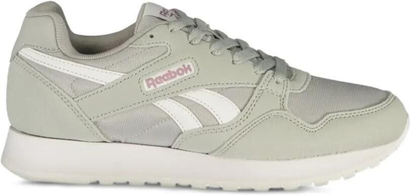 Reebok Sneakers met logopatch Grijs