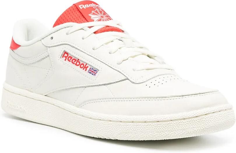 Reebok Sneakers met logoprint Wit - Foto 2