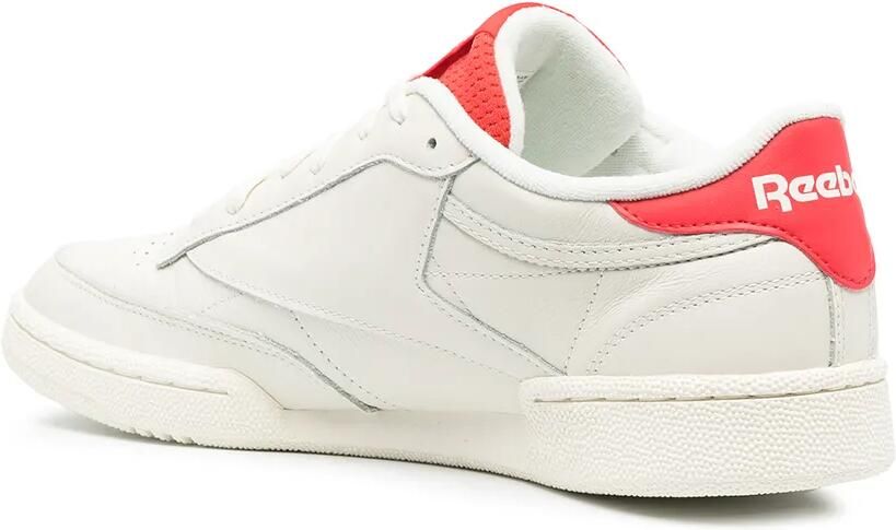 Reebok Sneakers met logoprint Wit - Foto 3