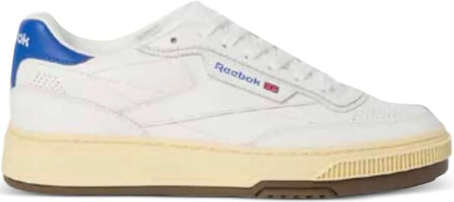 Reebok Sneakers met vlakken Wit