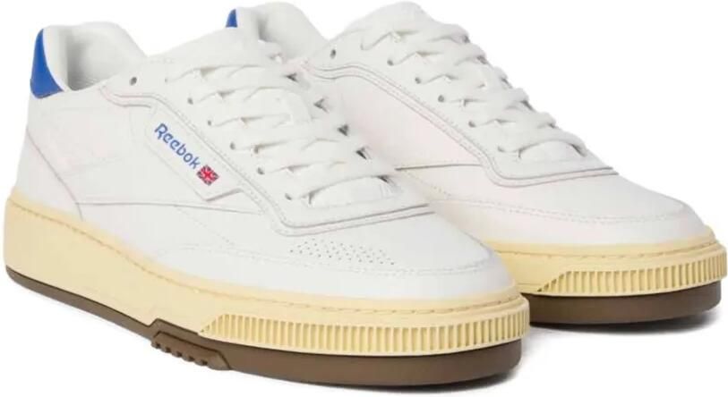 Reebok Sneakers met vlakken Wit - Foto 3