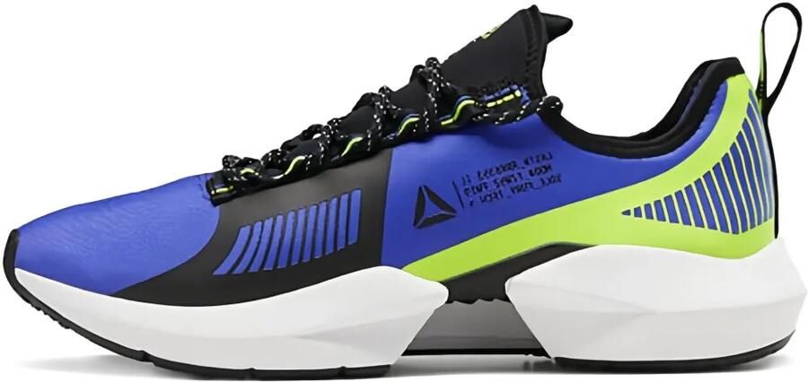 Reebok Sole Fury sneakers Blauw