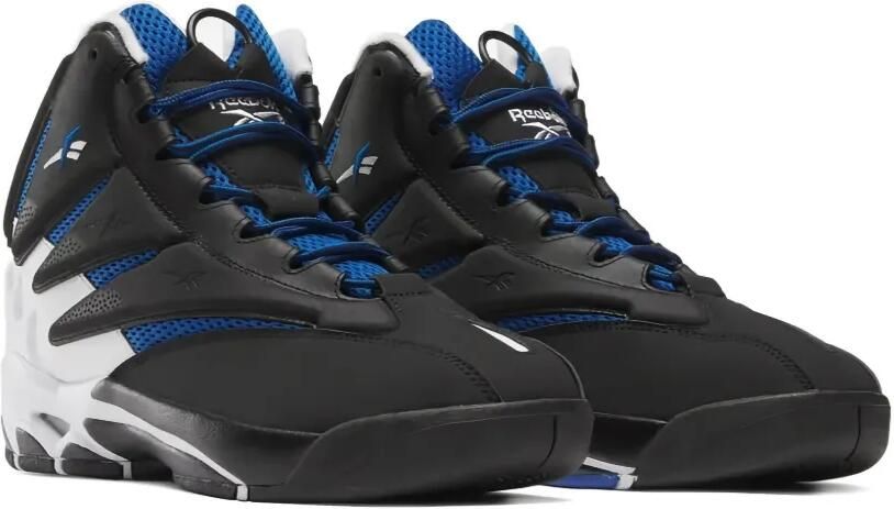 Reebok The Blast "Vector Blue" sneakers Zwart - Foto 2