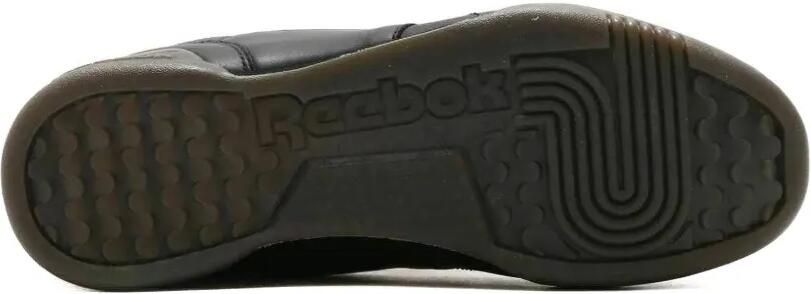 Reebok Workout Lo Plus sneakers Zwart - Foto 4
