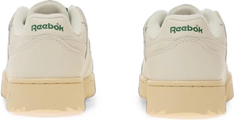 Reebok Workout Plus Ripple sneakers Wit