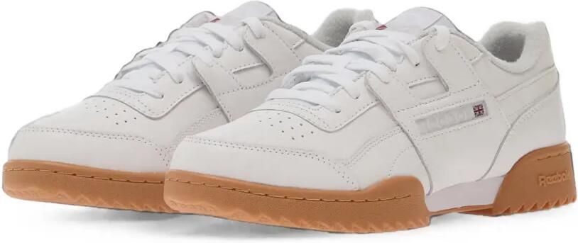 Reebok Workout Plus Ripple sneakers Wit