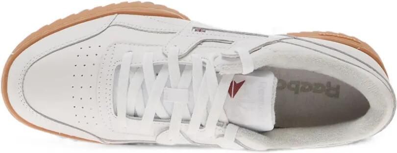 Reebok Workout Plus Ripple sneakers Wit - Foto 5