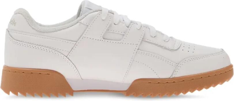 Reebok Workout Plus Ripple sneakers Wit - Foto 4