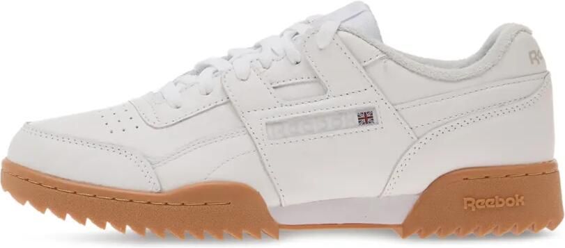 Reebok Workout Plus Ripple sneakers Wit - Foto 3