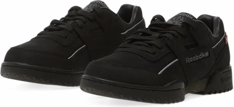 Reebok Workout Plus Ripple sneakers Zwart - Foto 3
