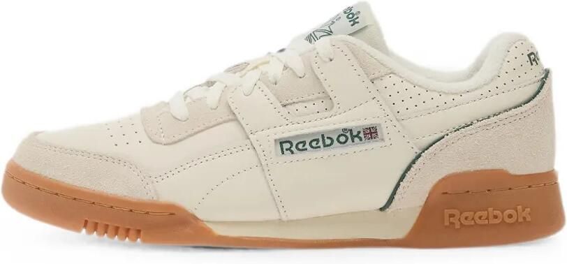 Reebok Workout Plus sneakers Beige